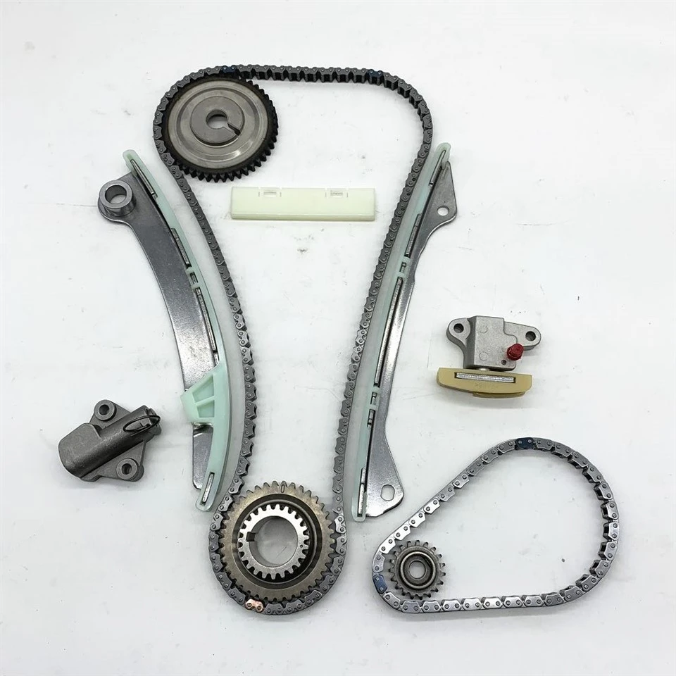 Bộ dây chuyền thời gian 13028-ET000 dành cho NISSAN Cube Juke MR20DE 9 * 162L 13028-ET000
