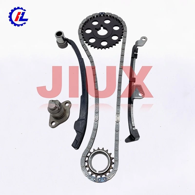 Bộ xích định thời 2rz cho Toyota Hilux Hiace Dyna 2RZ-Hướng dẫn xích động cơ FE cho TOYOTA 2.4L HIACE SOHC 8V 99-05 13506-75010 102L