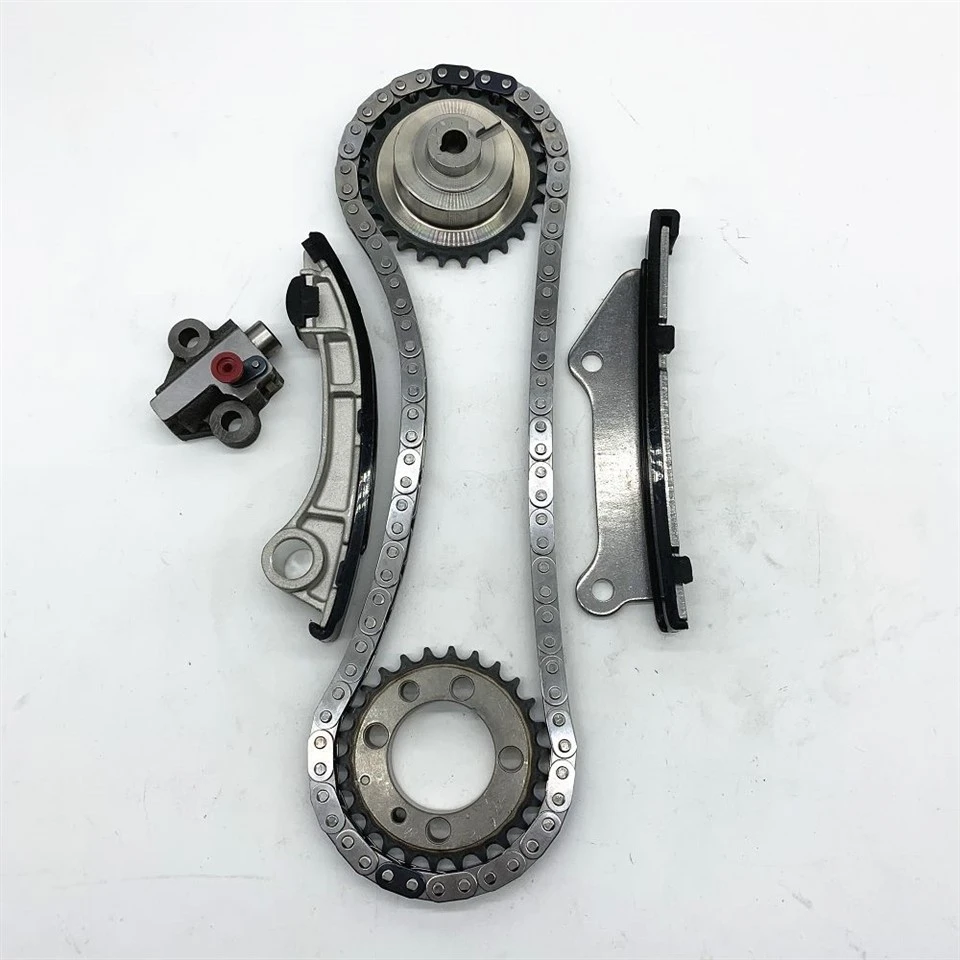 Phụ kiện Bộ dây xích định giờ hoàn toàn mới Nissan Caravan Cabstar ZD30DDTI 13028-2W200 13091-MA70A ZD30 tương thích