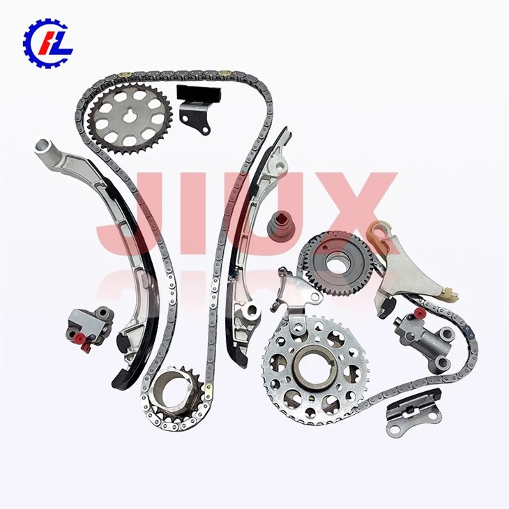 Bộ xích định thời động cơ 2.7L 2TRFE dành cho xích định thời TOYOTA 4RUNNER Tacoma 2.7 13506-75050 124L 13540-75030
