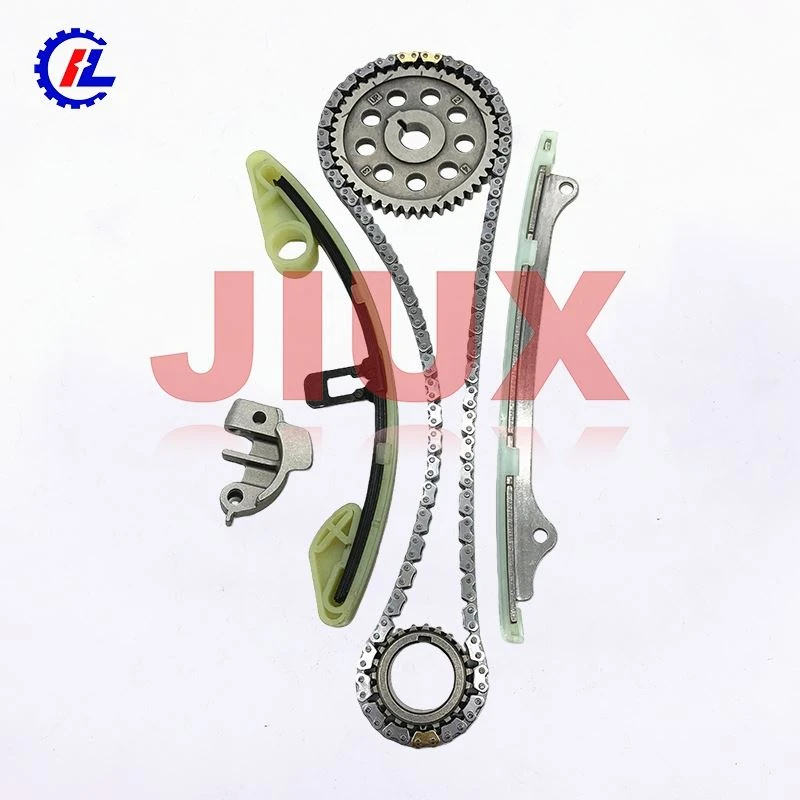 Bộ xích định thời dành cho Động cơ hybrid HONDA JAZZ MK2 Civic L13A1 1.3L 14401-PWA-004 9*126L 14211-PWA-000