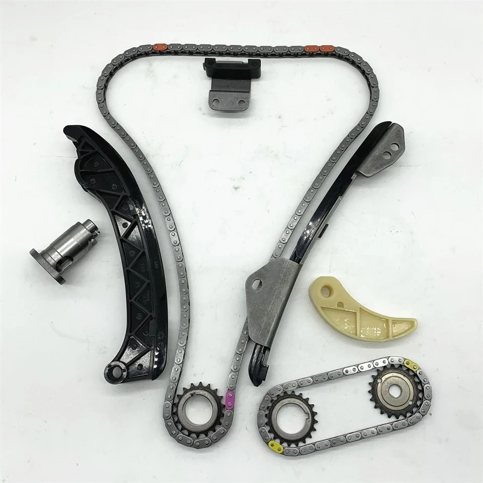 Bộ xích định thời dành cho TOYOTA 2ZR-FE/3ZR-FE 1.8L 13506-37070 Auris Yaris Prius RAV 4 Corolla Altis 1ZR 3ZR FE FXE